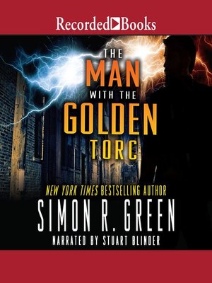 cover image of The Man with the Golden Torc